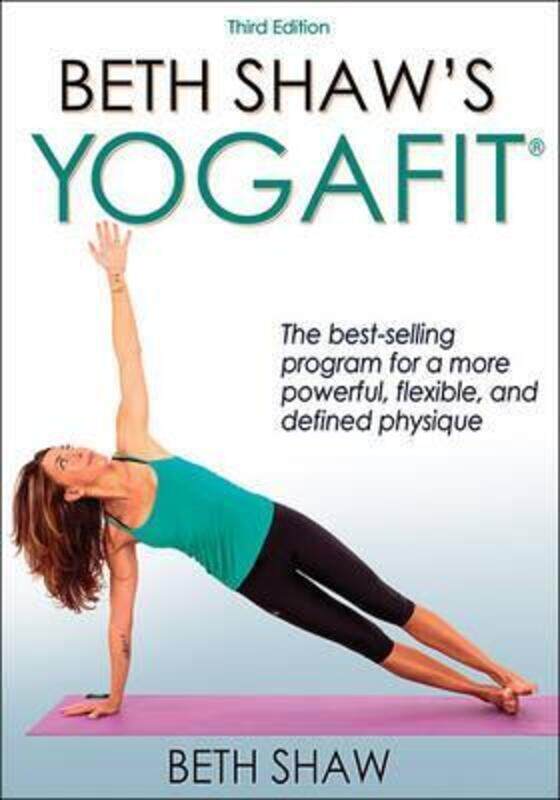 

Beth Shaw's YogaFit, Paperback Book, By: Beth Shaw