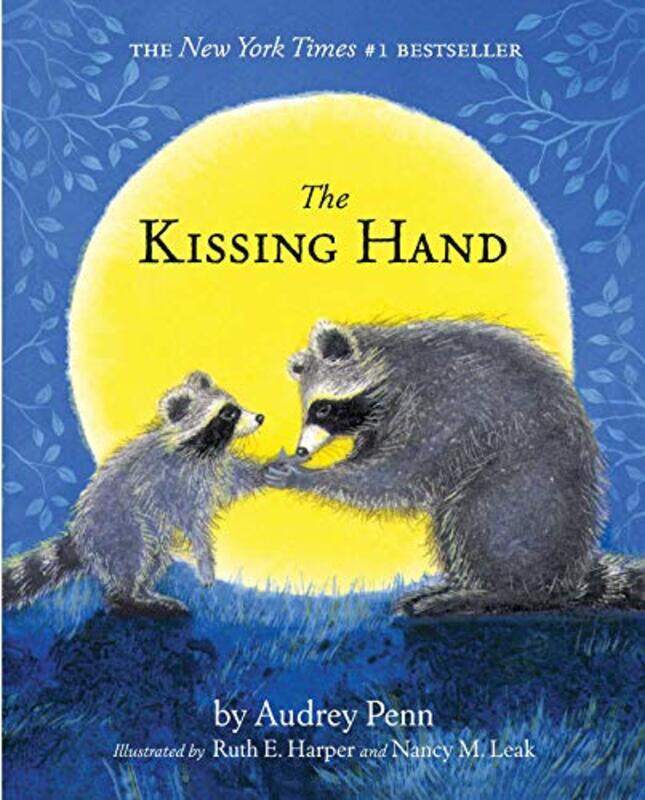 

Kissing Hand By Penn Audrey - Hardcover