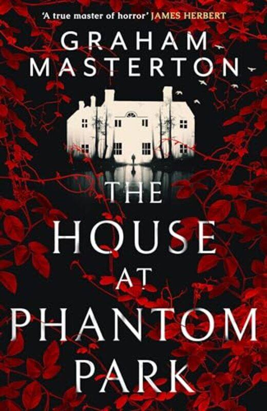 

The House at Phantom Park by Graham Masterton-Paperback