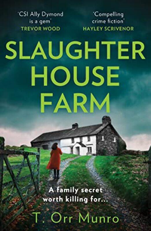 

Slaughterhouse Farm by T Orr Munro-Paperback