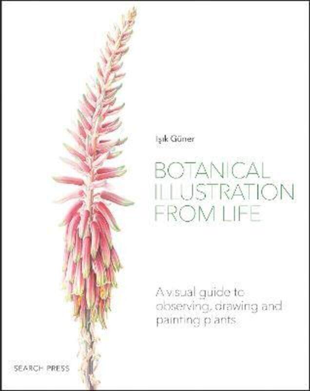 

Botanical Illustration from Life.paperback,By :Isik Guner