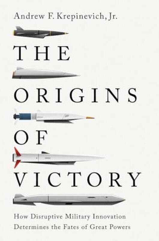 

Origins Of Victory By Krepinevich Andrew F - Paperback