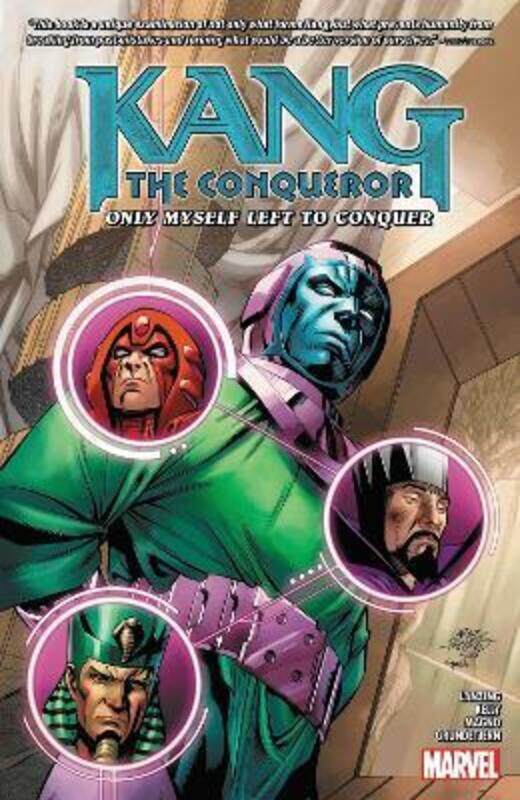 

Kang The Conqueror: Only Myself Left To Conquer,Paperback, By:Kelly, Collin