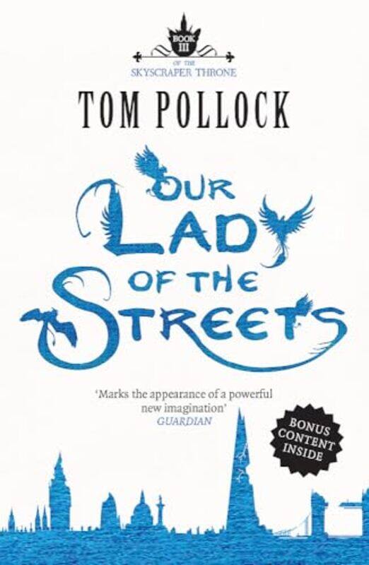 

Our Lady of the Streets by Tom Pollock-Paperback