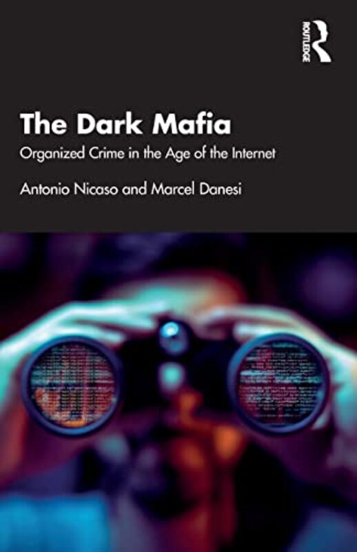 Dark Mafia Paperback by Antonio Nicaso