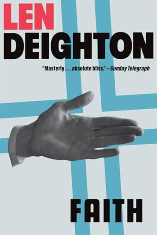 

Faith By Deighton Len - Paperback