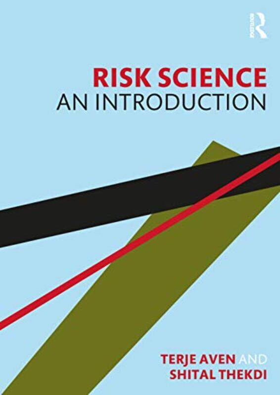 

Risk Science by Sonia Hillsdon-Paperback