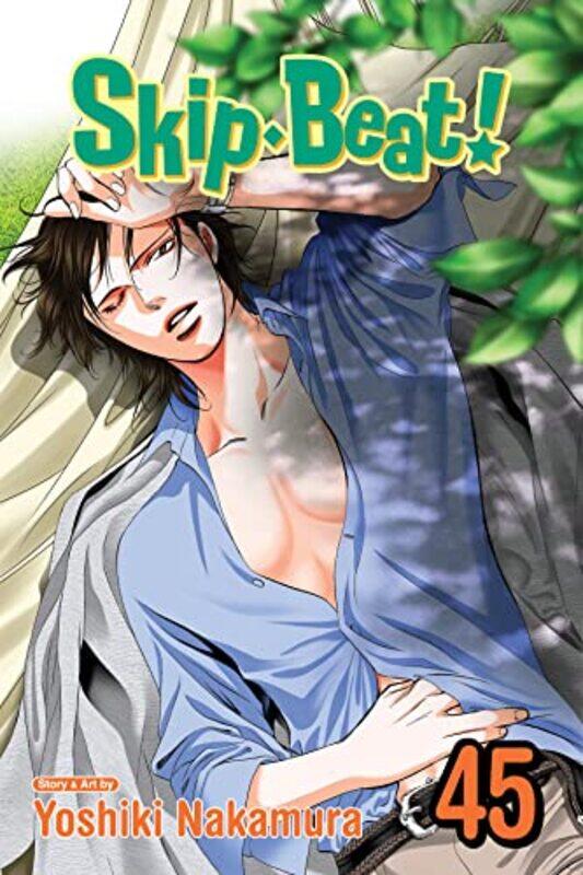 

Skip Beat V45 By V45 - Paperback