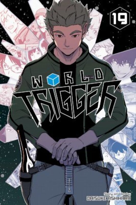 World Trigger, Vol. 19,Paperback,By :Daisuke Ashihara
