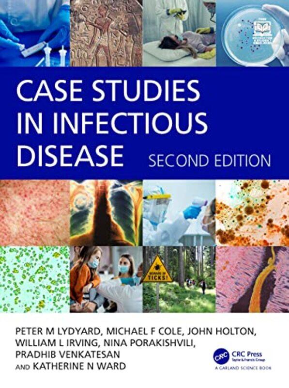 

Case Studies in Infectious Disease by Grzegorz NiziolekBruce McConachieDr Ursula Phillips-Paperback