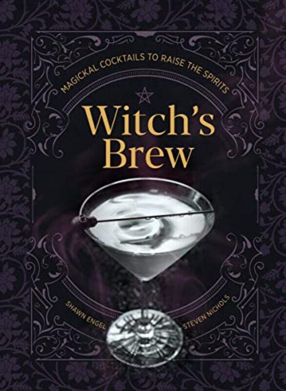 

Witchs Brew-Hardcover