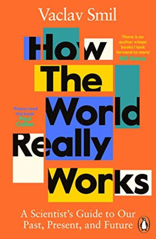 

How the World Really Works by Leslie BennettJulie Chai-Paperback