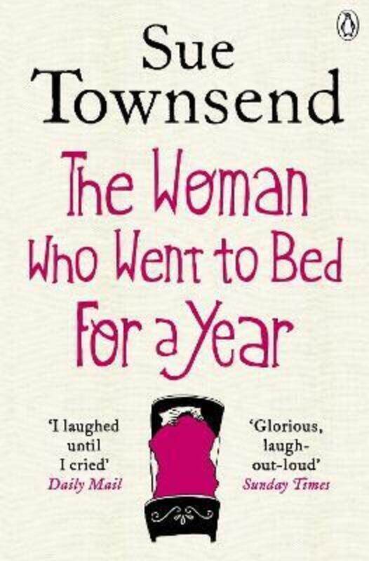 

^(M)The Woman Who Went to Bed For A Year.paperback,By :Sue Townsend
