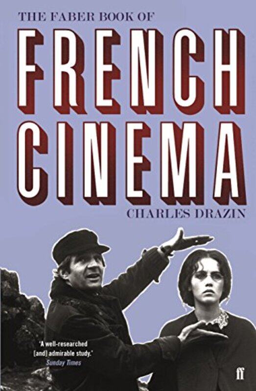 

The Faber Book Of French Cinema,Paperback By Drazin, Charles