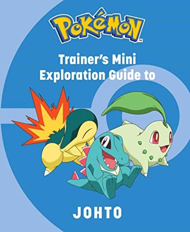 

Pokemon Trainers Mini Exploration Gd By Insight Editions - Hardcover