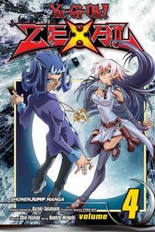 

Yu Gi Oh Zexal Gn Vol 04 (C: 1-1-0),Paperback,By :Kazuki Takahashi