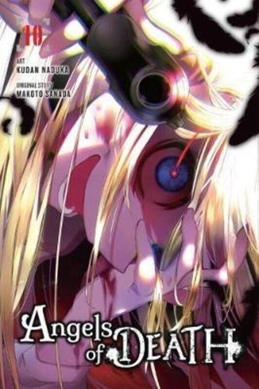 

Angels Of Death Vol. 10 ,Paperback By Kudan Naduka