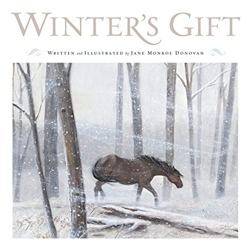

Winters Gift By Donovan Jane Monroe - Hardcover