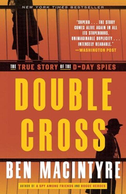 

Double Cross By Macintyre Ben - Paperback