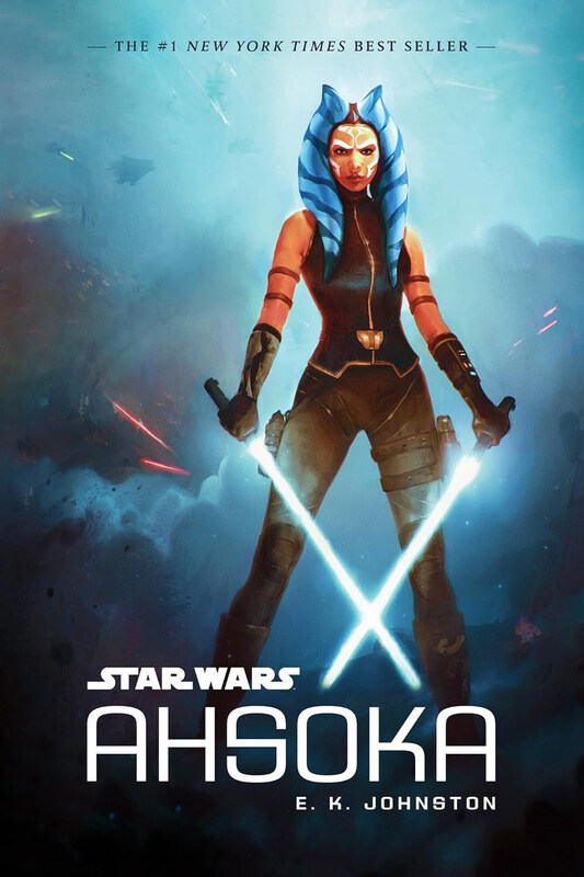 

Star Wars Ahsoka, Paperback Book, By: E.K. Johnston