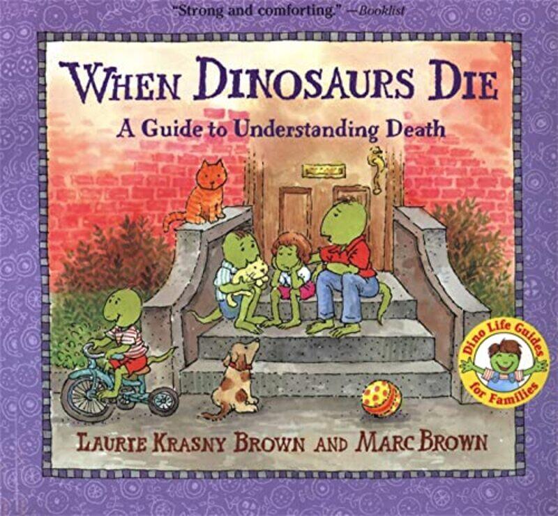 

When Dinosaurs Die by DK-Paperback