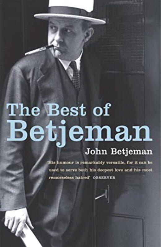 

The Best of Betjeman by John Betjeman-Paperback