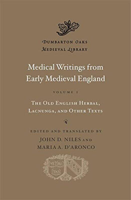 

Medical Writings from Early Medieval England by Shreerekha Pillai-Hardcover