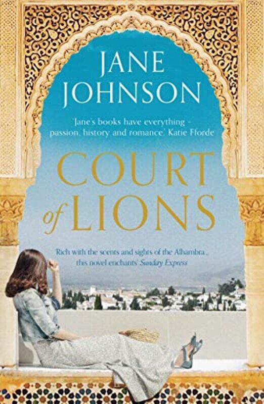 

Court of Lions by Jane Johnson-Paperback