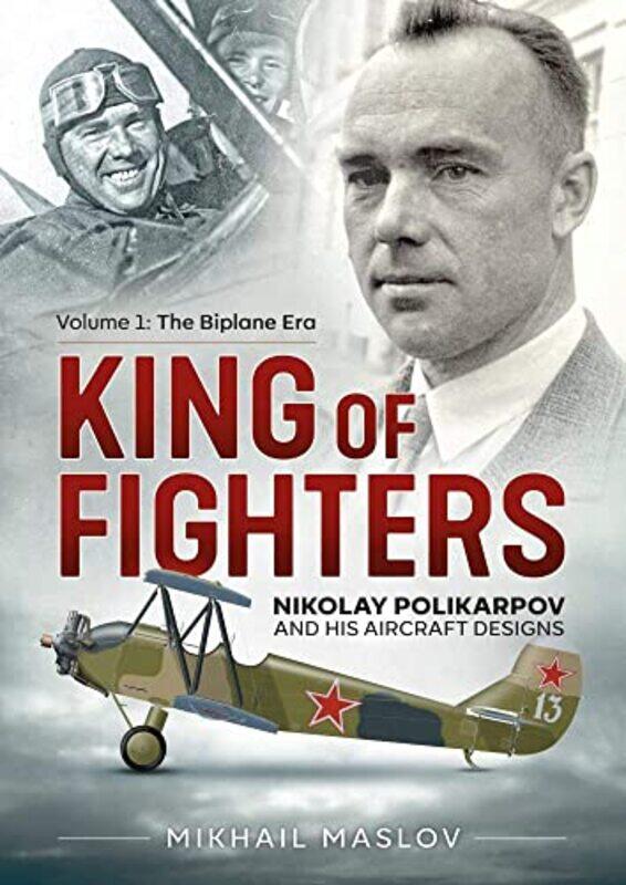 

King of Fighters by Mikhail Maslov-Paperback