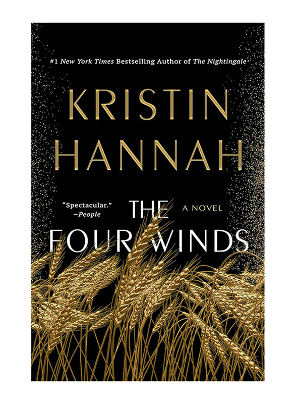 

The Four Winds, Paperback Book, By: Kristin Hannah