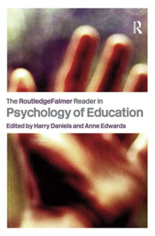 

The RoutledgeFalmer Reader in Psychology of Education by Harry DanielsAnne Edwards-Paperback