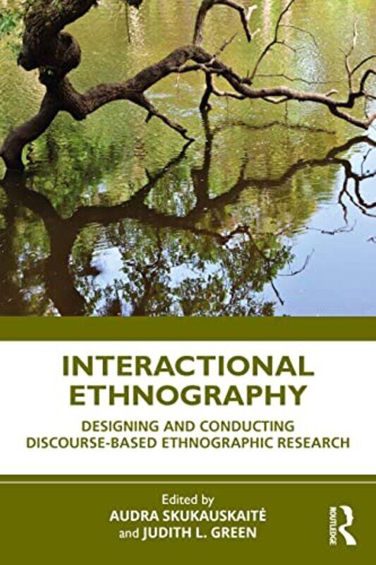 

Interactional Ethnography by Sergio Asensio Quesada-Paperback