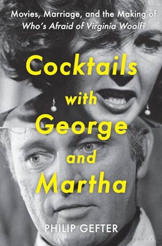 

Cocktails With George And Martha By Gefter Philip - Hardcover