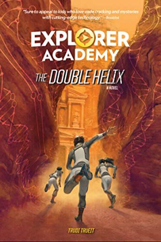 

The Double Helix by National Geographic KidsTrudi TrueitBecky Baines-Hardcover