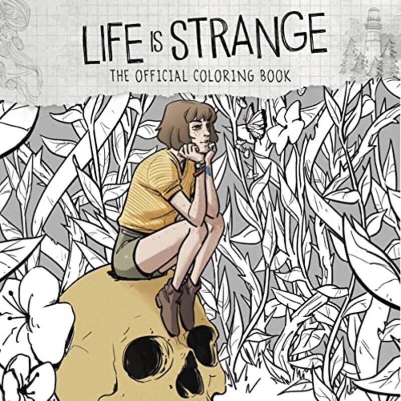

Life Is Strange Coloring Book By Leonardi, Claudia - Vieceli, Emma Paperback