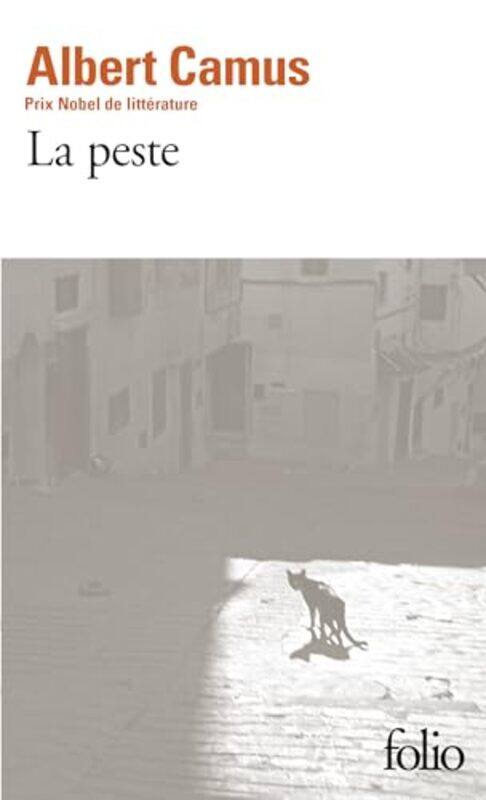 

La Peste by Albert Camus - Paperback