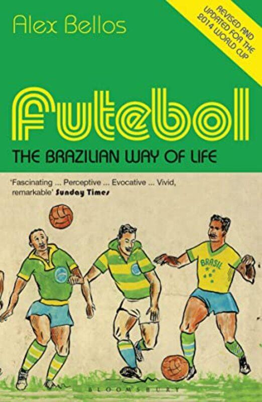 

Futebol by Alex Bellos-Paperback