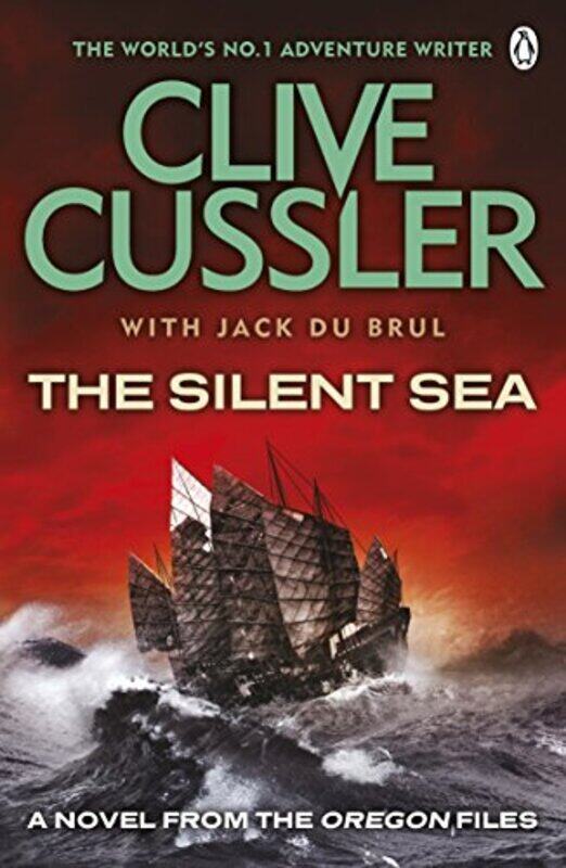 

The Silent Sea by Clive CusslerJack du Brul-Paperback