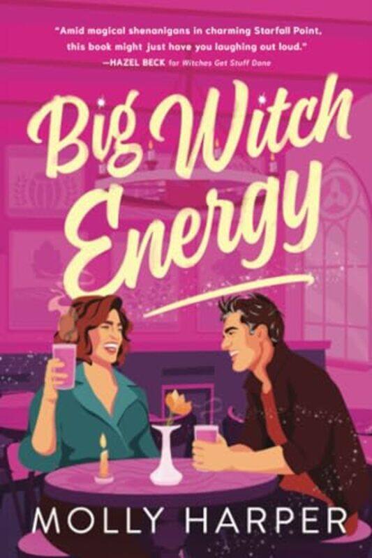 

Big Witch Energy By Harper Molly - Paperback