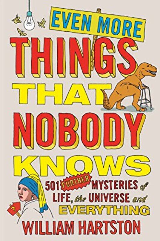 

Even More Things That Nobody Knows by Catherine BakerAngeles Peinador-Paperback