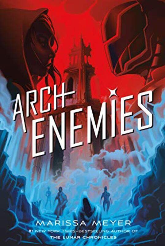 

Archenemies by Marissa Meyer-Hardcover
