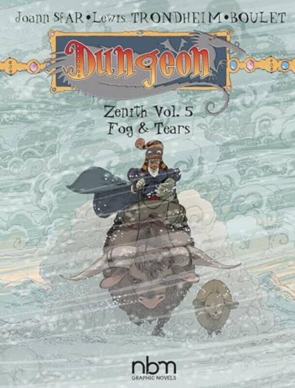 

Dungeon Zenith Vol 5 by Lewis TrondheimJoann SfarBoulet-Paperback