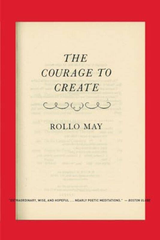 

Courage To Create By May Rollo - Paperback