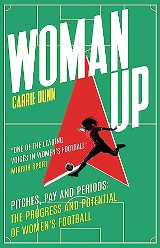 

Woman Up by Carrie Dunn-Paperback