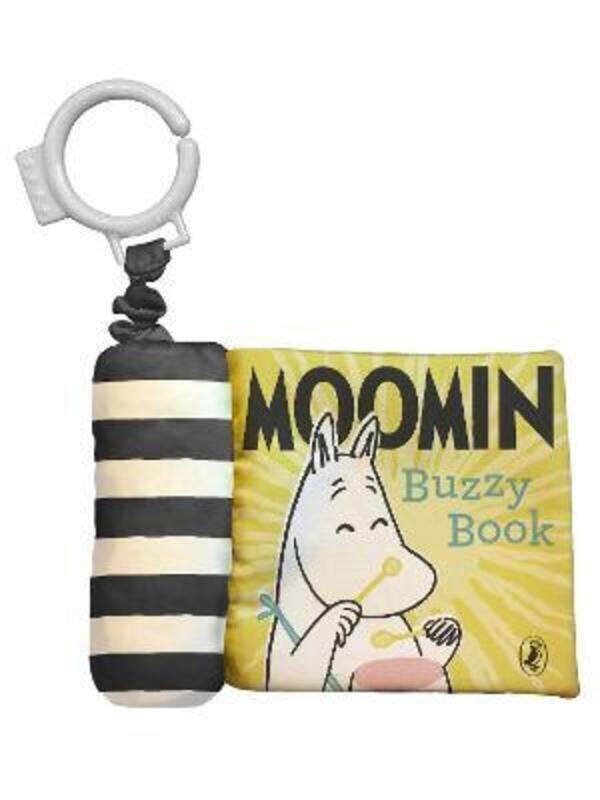 

Moomin Baby: Buzzy Book,Paperback,ByJansson, Tove