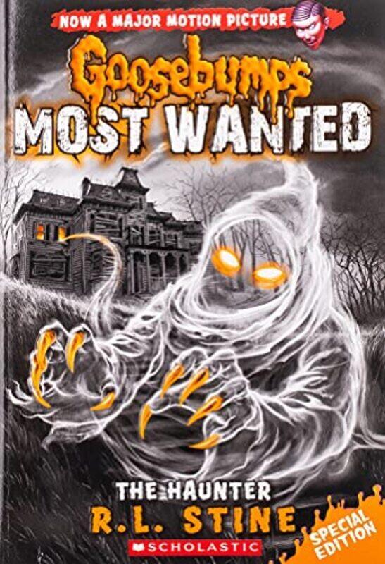 

Goosebumps Most Wanted: the Haunter , Paperback by Stine, R,L