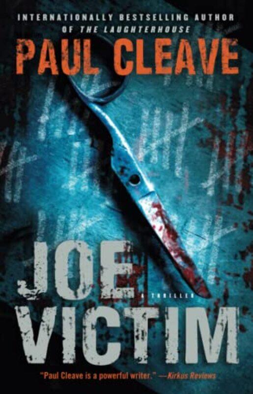 

Joe Victim,Paperback by Cleave, Paul