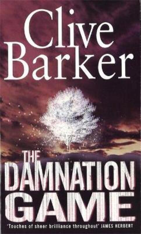 

The Damnation Game.paperback,By :Barker, Clive