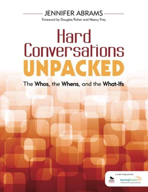

Hard Conversations Unpacked by Jane BurnardKendra Binney-Paperback
