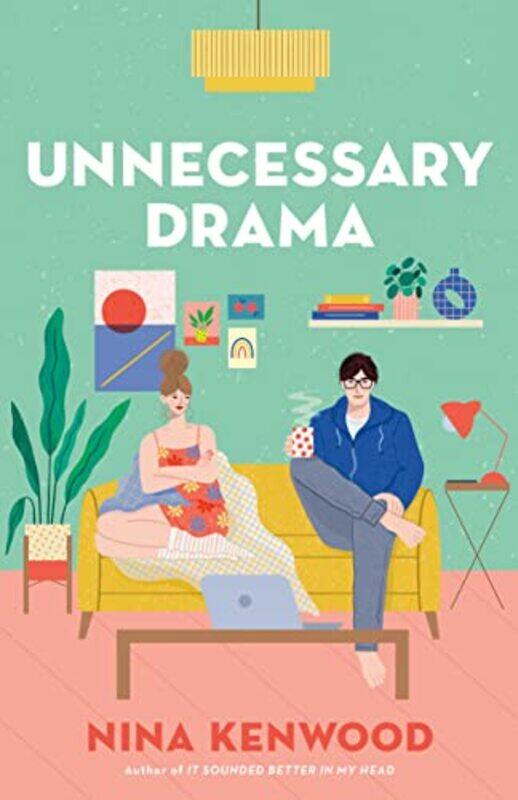 

Unnecessary Drama By Kenwood Nina - Paperback